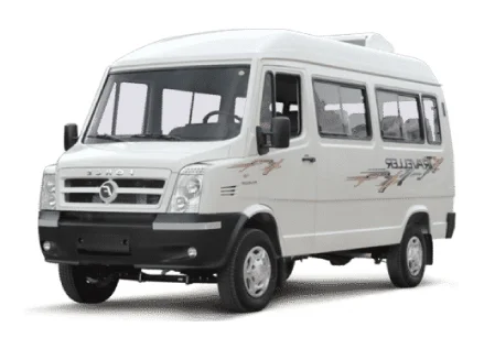 20-Seater AC Mini Bus