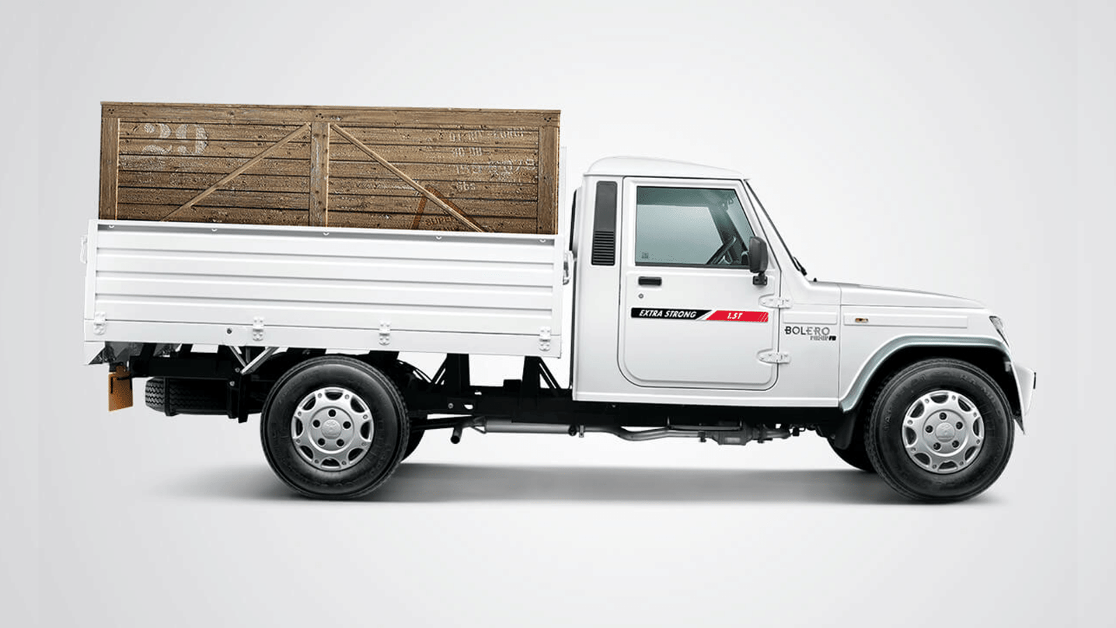 Mahindra Bolero Pickup